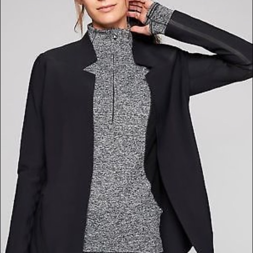 Athleta Stellar Blazer